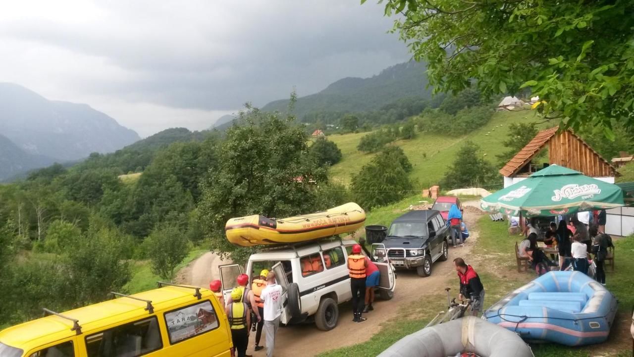 Загородные дома Kljajevica vocnjak Плевля-32