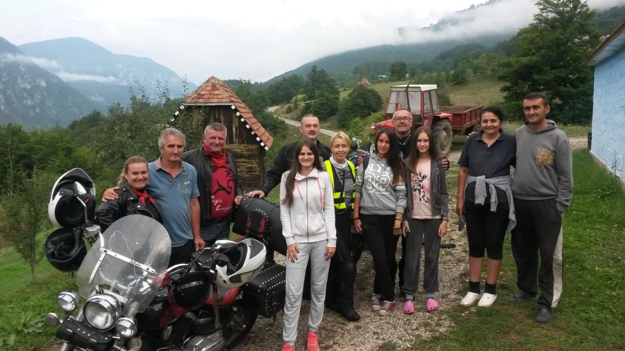 Загородные дома Kljajevica vocnjak Плевля-33