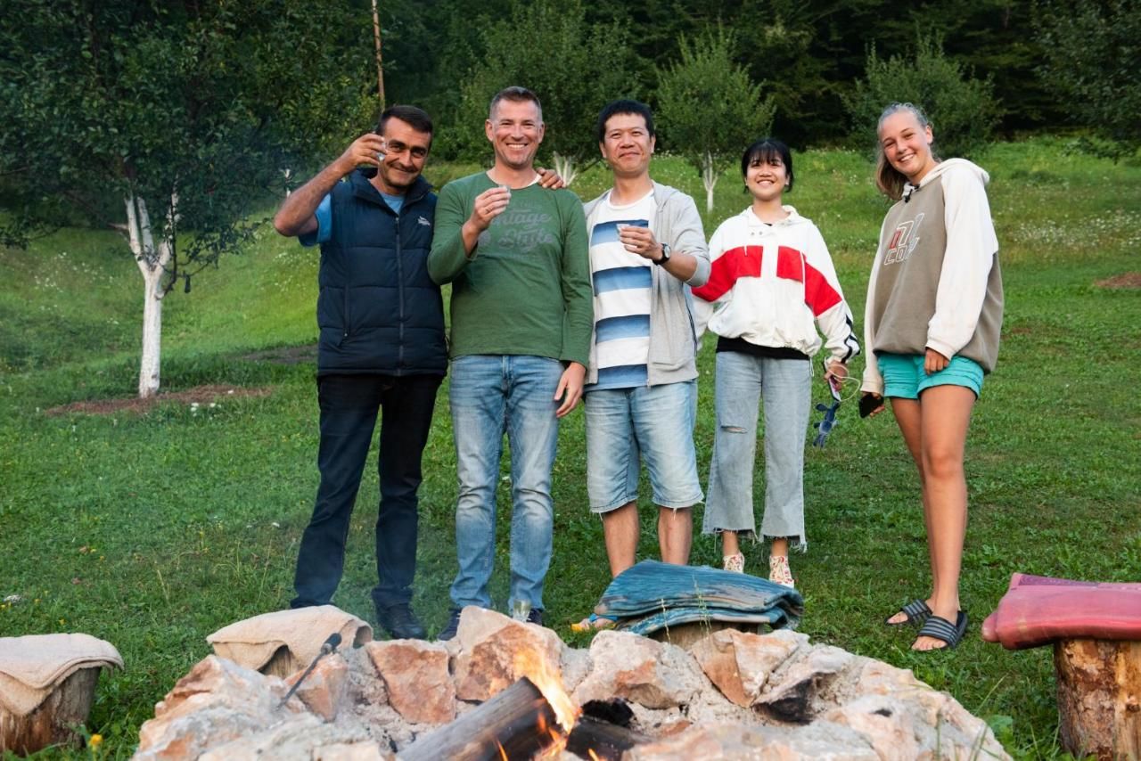 Загородные дома Kljajevica vocnjak Плевля-34