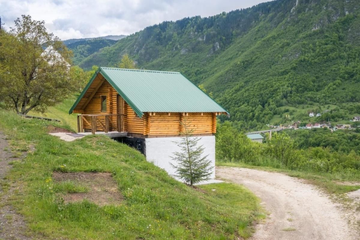 Загородные дома Kljajevica vocnjak Плевля
